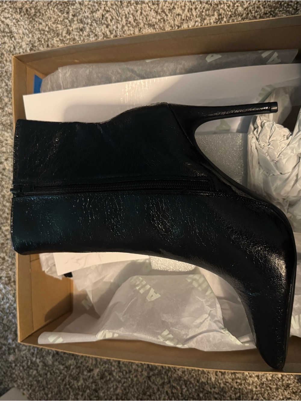 MIA heeled boots